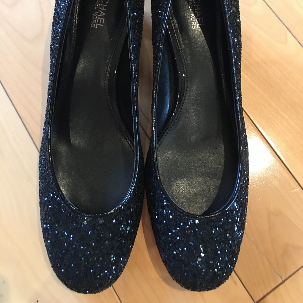 Michael kors sparkly heels - Picture 6 of 16